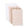Burts Bees Baby Infant Burp Cloths, 100% Organic Cotton Extra