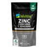 Zinc, Curcuma Y Jengibre 180 Cápsulas Wellthy Sabor Sin Sabor