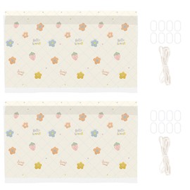 IBLUELOVER Cabin Bunk Bed Curtain Blackout Bed Canopy Student Dormitory Bunk Blackout Curtains Mosquito Protection Canopy Students Single Sleeper Dustproof Beding for School Home, 1.35 x 2m