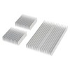 INEX Heatsink Set 1.6 x 16.7 inches (40 x 40/59