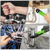 Ponpon Angle Stop Wrench Kit, Plumbing Tools, Angle-on Plumber Wrench