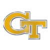 Fanmats 60524: Georgia Tech Yellow Jackets Heavy Duty Aluminum Embossed