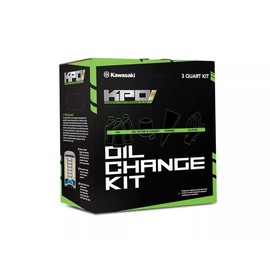 Kawasaki KPO Oil Change Kit Teryx 750 99974-0159