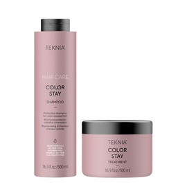 Lakme Teknia Color Stay 500ml Duo Pack