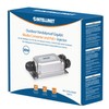Intellinet Outdoor Vandalproof Gigabit Media Converter and PoE+ Injector –
