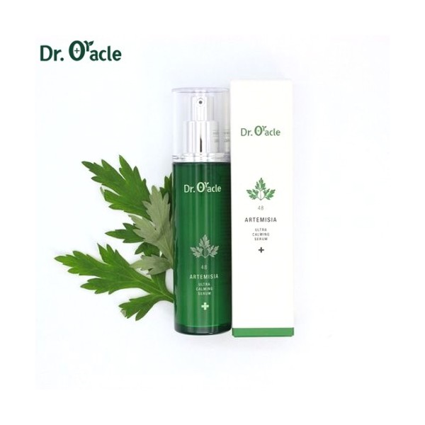 ORACLE COSMETIC DR.ORACLE Artemisia Ultra Calming Serum 55ml