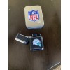 AFCM Miami Dolphins Refillable Butane Torch Lighter With Factory Tin