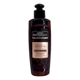 ANNE ROTHSHIELD Crema para Peinar Macadamia  Argn Oil 150ml  Hidratacin Intensa, Anti-Frizz y Brillo Vegano                                           