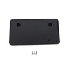 Daeiclru Front License Plate Frame Bracket Compatible with Subaru Crosstrek