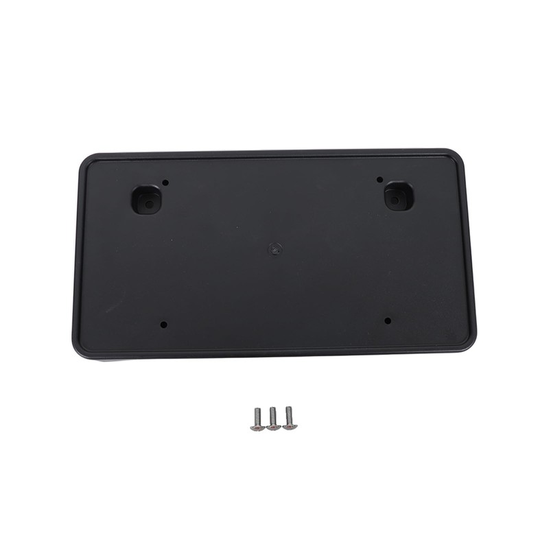 Daeiclru Front License Plate Frame Bracket Compatible with Subaru Crosstrek