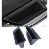 YEE PIN 2pcs For Renault Austral 2023 Front Door Accessories