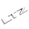 2019-2025 2pack OEM Nameplate with LTZ Emblem 3D Letters Badge