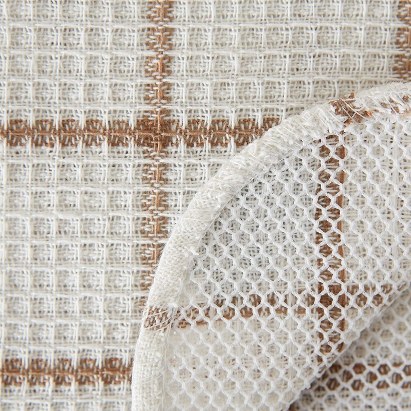 DII Scrubber Dishcloths Collection - Juego de Trapos para Ventana,