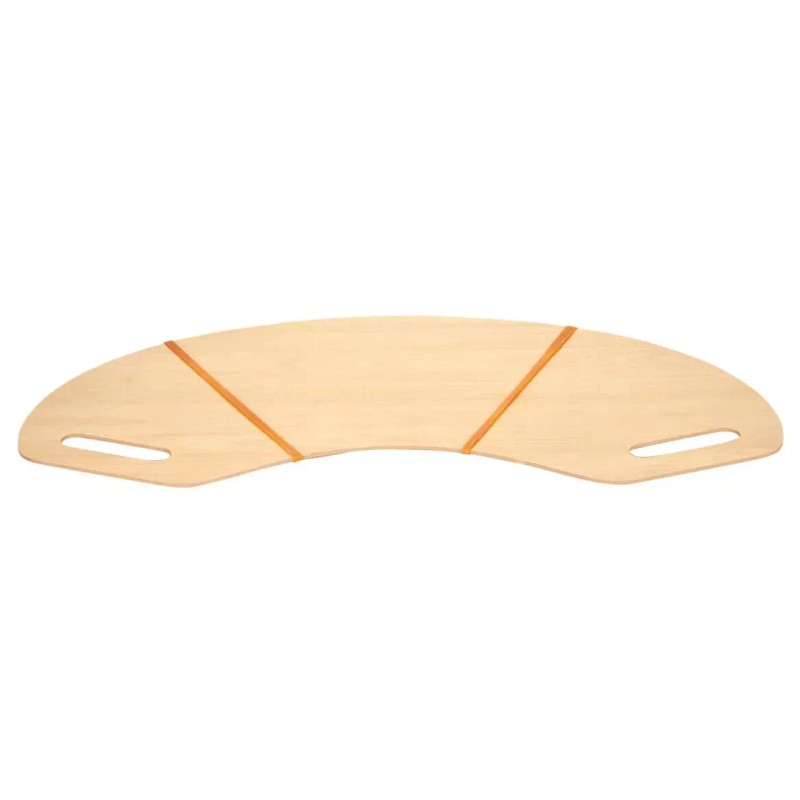 Lap Desk Chair Arm Wood Portable Work Table TV Tray