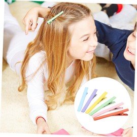 IWOWHERO 24pcs Alligator Hair Clips for Durable Chic Hairpins No Crease Barrettes Hair Accessories for Stylish Volume