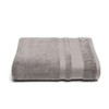 Caleffi Soft 1000527 Bath Towel Cotton Grey Standard