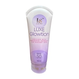 Luxe Skin by Anna Magkawas Luxe Glowtion SPF 50 Body Lotion (90ml)