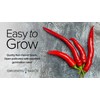 Cayenne Pepper Seeds for Planting Heirloom Non-GMO Cayenne Peppers Plant