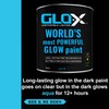 Glow 1 Litre Aqua Paint - GLO-X