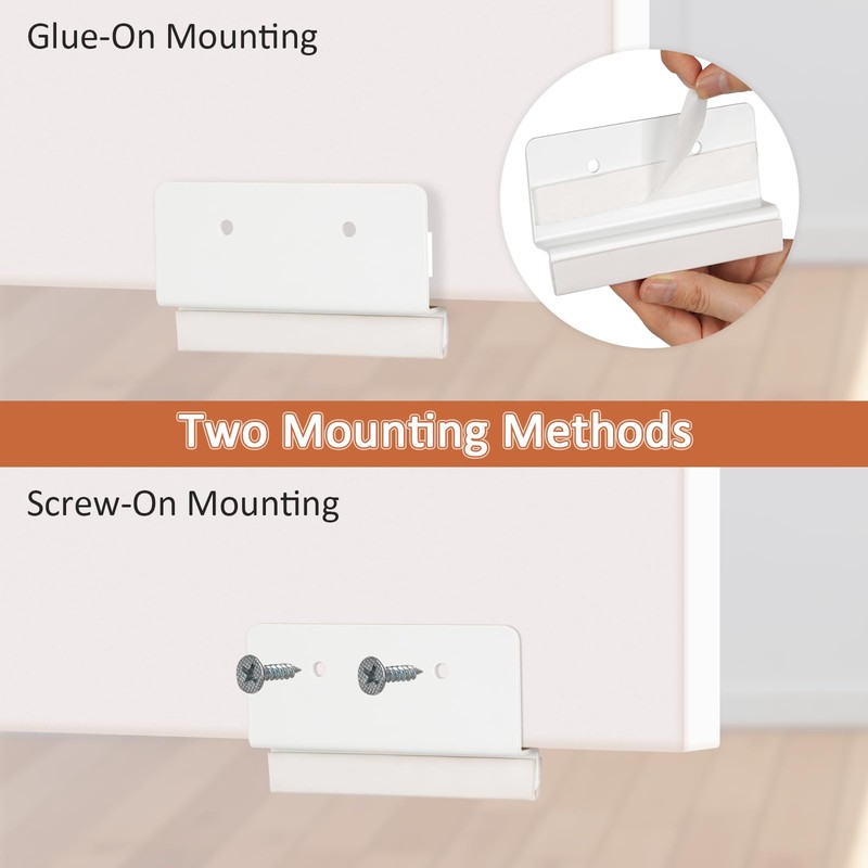 Cathyeen 2 Pack Cabinet Foot Pull, Foot Pull for Trash