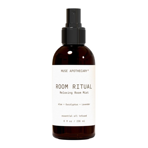 Muse Apothecary Muse Apothecary Room Ritual - Aromatic and Relaxing