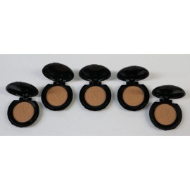 Nomad 5x NOMAD COSMETICS Toscana Intense Eyeshadow Cantucci .05oz Matte Toasted Almond
