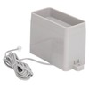 Wireless Rain Gauge Made of Scratch-Resistant ABS for Weather Stations,