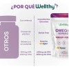 Omega 3 Salmón Noruego Epax 30 Cápsulas Norwegian Salmon Omega