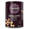 Biona Organic Borlotti Beans 400g (Pack of 12)