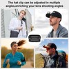 PULUZ Camera Cap Clip for Insta360 GO3 / GO2 Magnetic