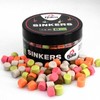 Fjuka Sinkers 8mm | Bright bottom bait | Stays on