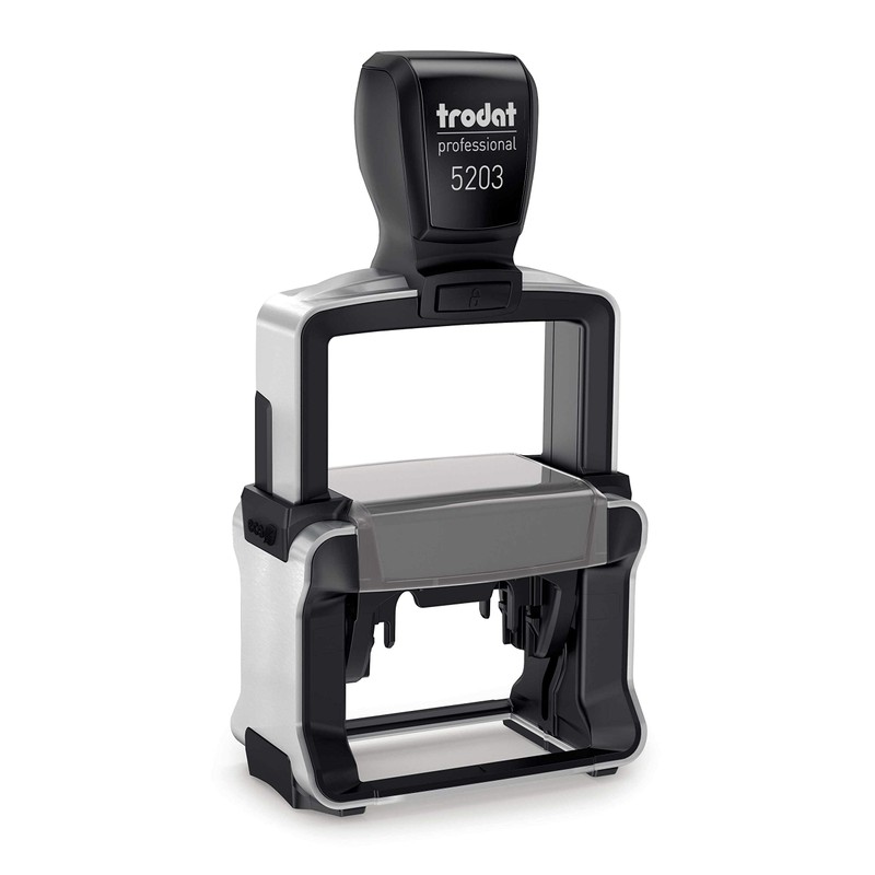 Trodat Professional 5203 Stamp 49 x 28 mm 6 Line
