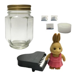 Tokyo Thumbtacks Kirakira Dome Craft Kit H Set DS-201 Set H