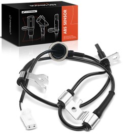 A-Premium Sensor de velocidad de rueda delantera derecha ABS – Compatible con modelos Suzuki – Grand Vitara 2006 2007 2008 2009 2010 2011 2012 2013 – lado del pasajero delantero, reemplaza