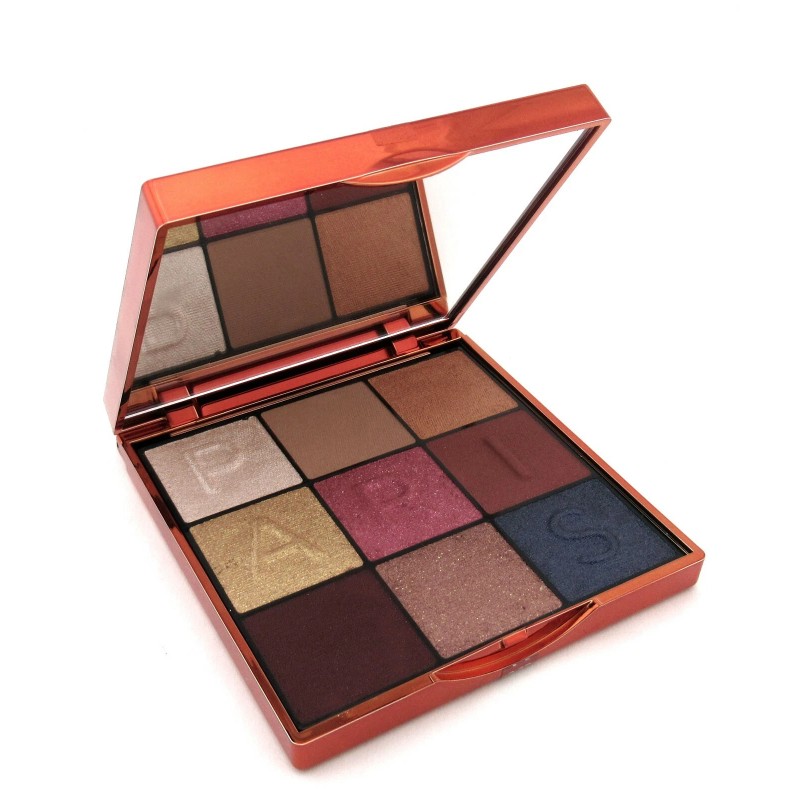 L'Oreal Paris Electric Nights Snow Globe Eyeshadow Palette 02 18