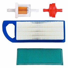 HOODELL GY20573 Air Filter Compatible with John Deere L100 L105 L107 L108 LA100 LA105 LA110 LA115 Z225 Lawn Mower