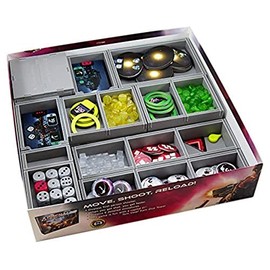 Folded Space Pulsar 2849 Board Game Box Inserts