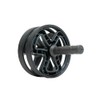 Fighting Road Adjustable Exercise Roller, Ab Roller, Silent, Ab Wheel,