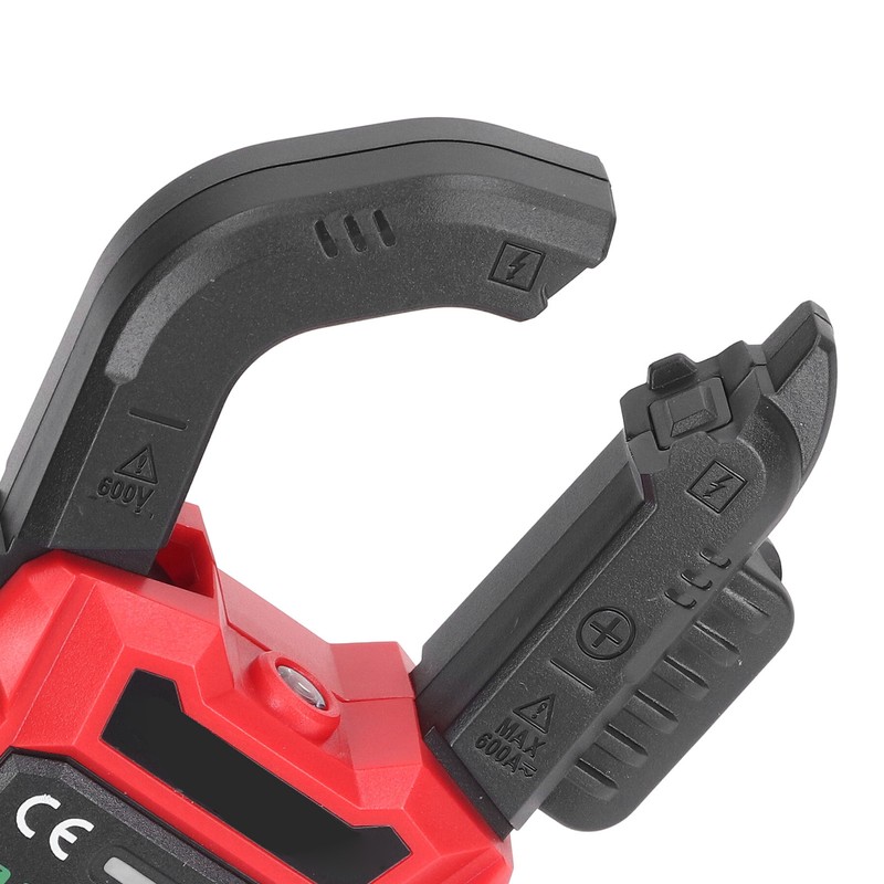 Digital Clamp Meter Multifunctional AC DC Ammeter NCV Smart Auto