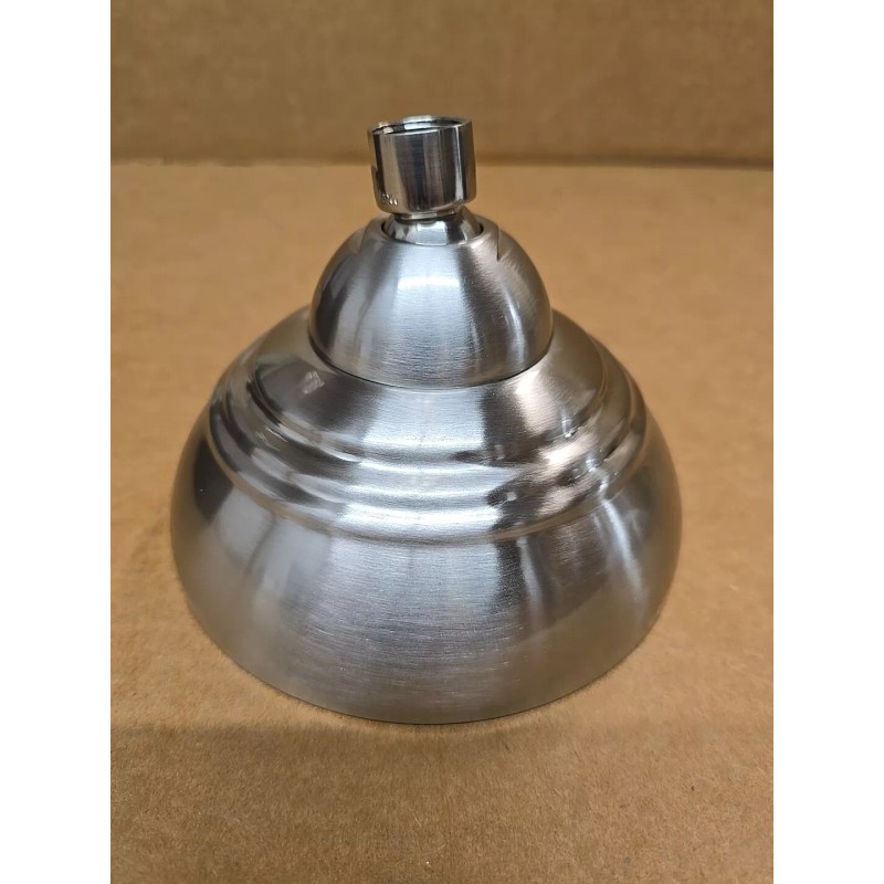 Danze D461531BN 6 in Showerhead Brushed Nickel