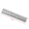 Fenteer 1 Piece Interior Fitting Pole Connector for 25mm Curtain