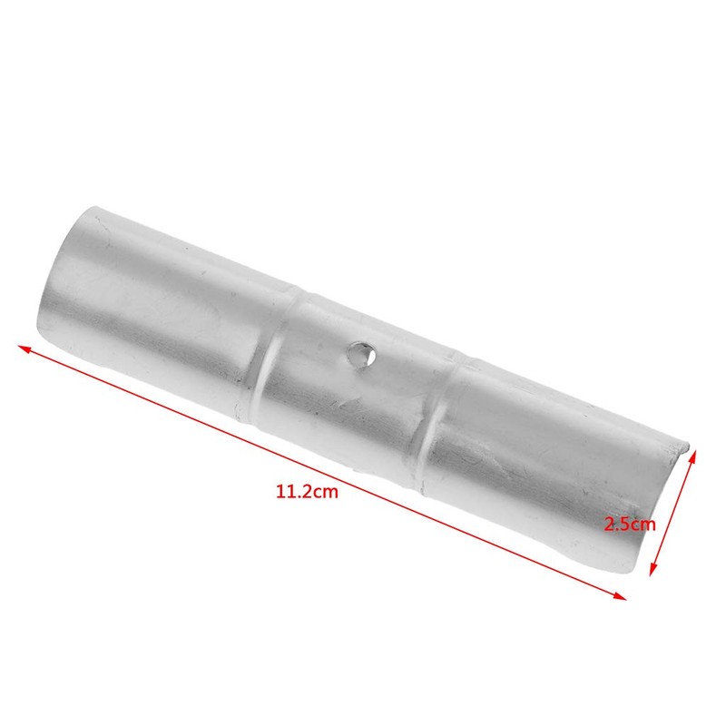 Fenteer 1 Piece Interior Fitting Pole Connector for 25mm Curtain