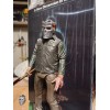 NECA Custom NECA accessories Jason Voorhees Resin UBER mask and