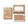 Take Home The Bronze, Thomas, Contour Powder, Anti-Orange Bronzer
