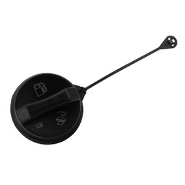 ACDelco GM Original Equipment GT291 - Tapa de llenado para depósito de combustible, color negro