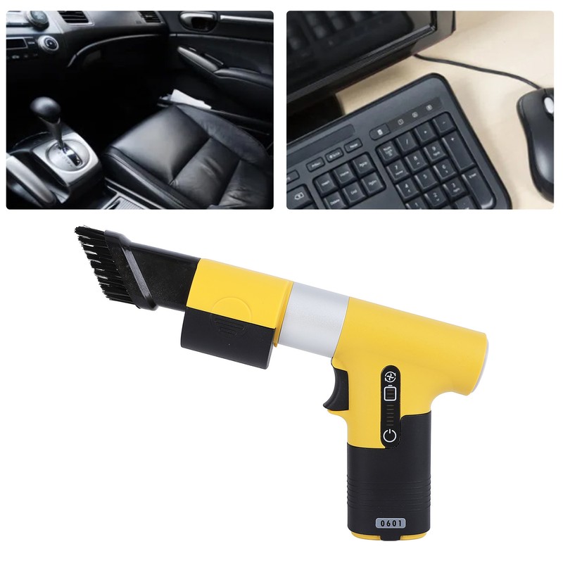 Jet Dryer Blower Portable Blowing and Suction Fan 130000rpm High