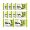 (10개)피부케어 편백 때비누 150g 목욕 세신 한방비누 각질제거 (10 pieces) Skin Care Cypress Exfoliating Soap 150g Bath Herbal Soap Dead Skin Removal