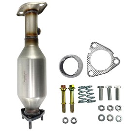 Uni-Links 16370 40234 Direct Fit Catalytic Converter Compatible with Honda Accord LX EX 2.3L 1998-2002 EPA