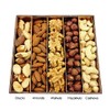Persis Premium Raw Nuts (Brazils,Almonds,Walnuts,Hazelnuts,Cashews - Gift Box - Luxurious