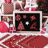 MIAHART 90 Sheets Merry Christmas Pattern Paper Set 10 Designs
